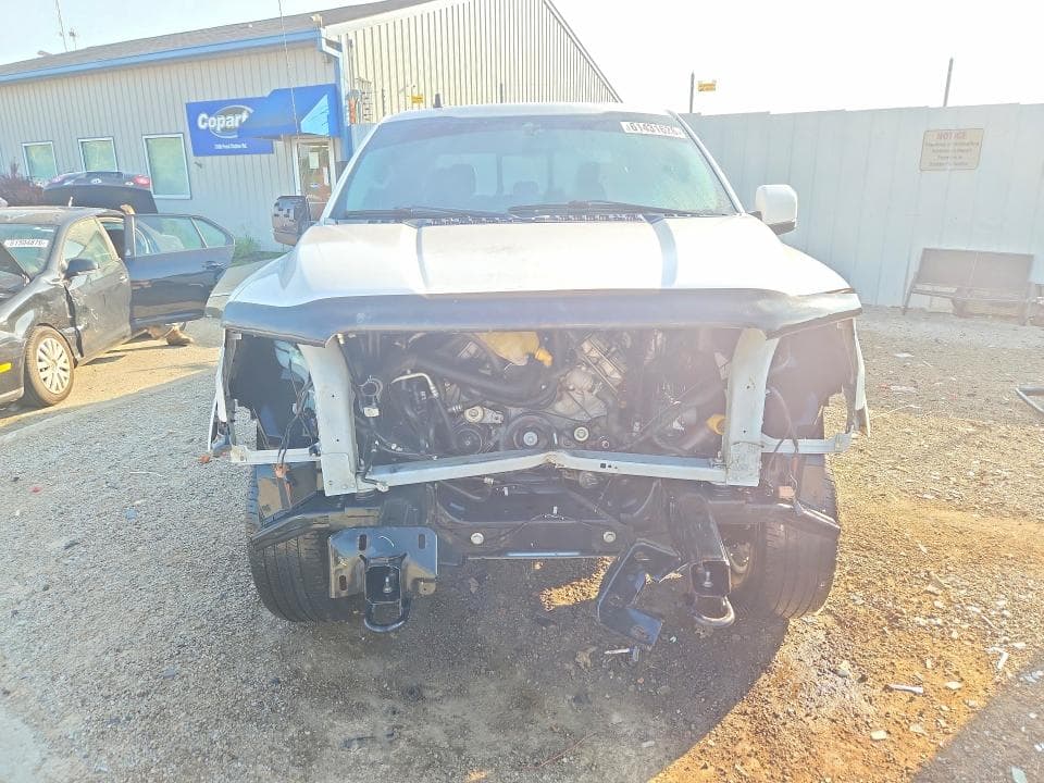 2019 FORD F150 SUPERCREW 5