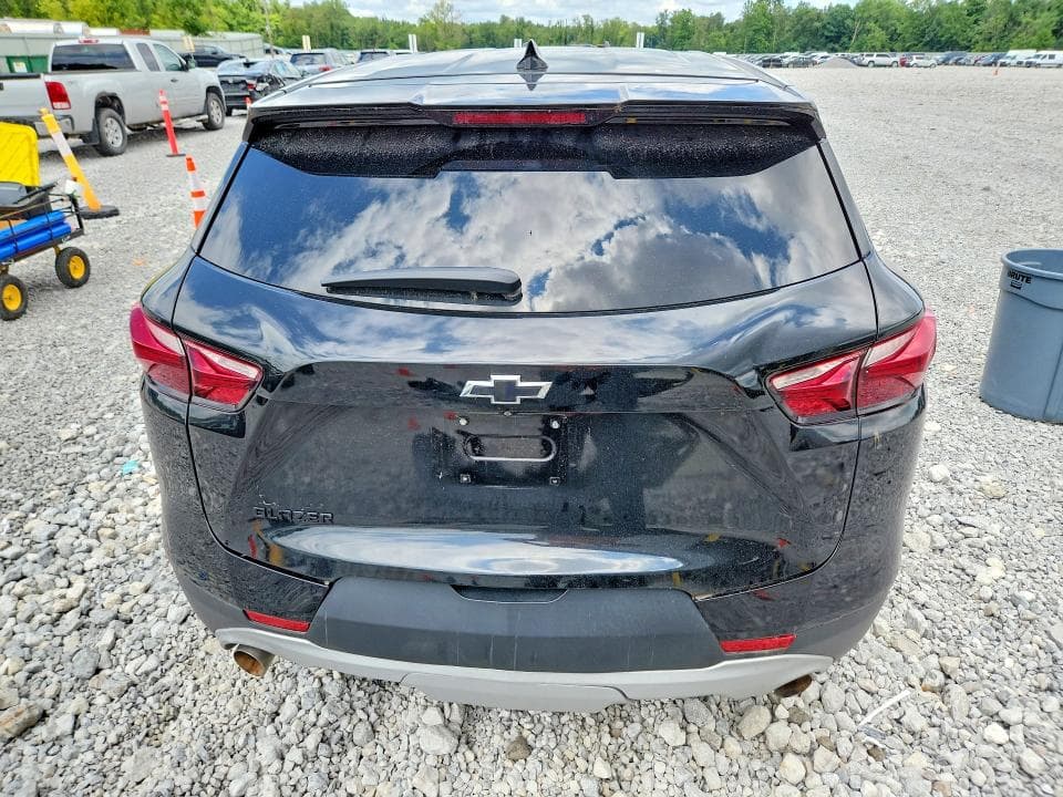2021 CHEVROLET BLAZER 2LT 6