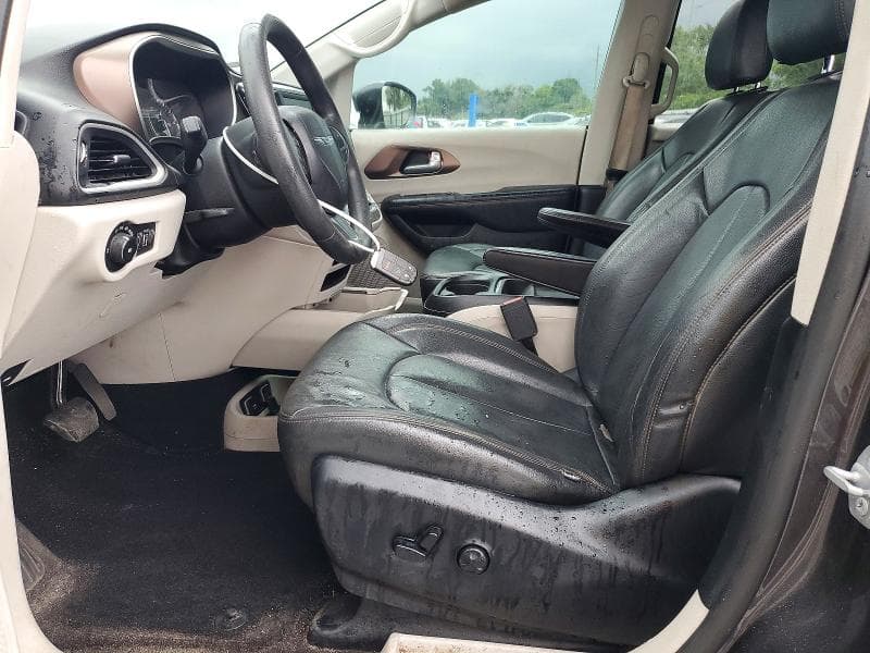 2018 CHRYSLER PACIFICA TOURING PLUS 7