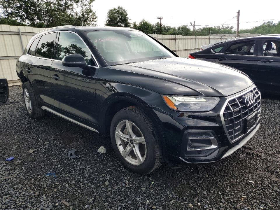 2023 AUDI Q5 PREMIUM 40 4