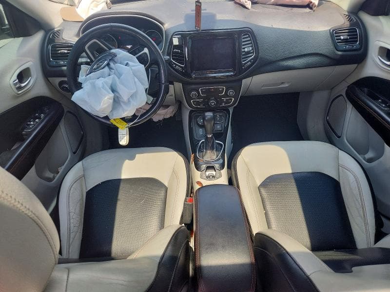 2018 JEEP COMPASS LIMITED 8