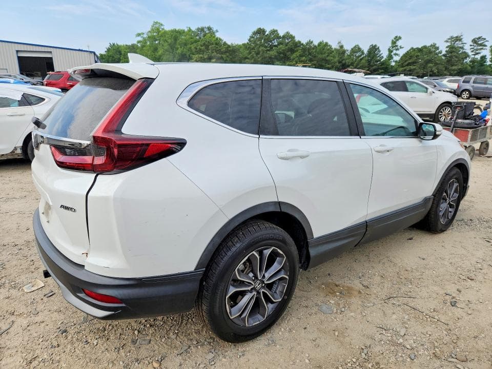 2022 HONDA CR-V EXL 3