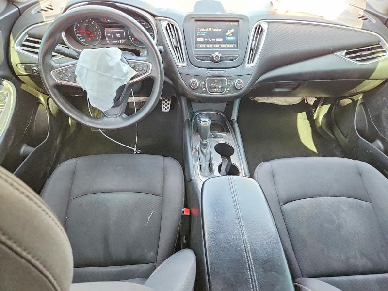 2017 CHEVROLET MALIBU LT 8