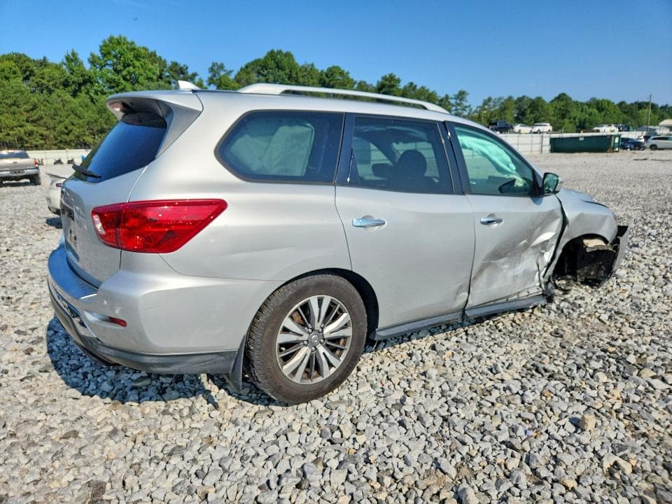 2020 NISSAN PATHFINDER S 3