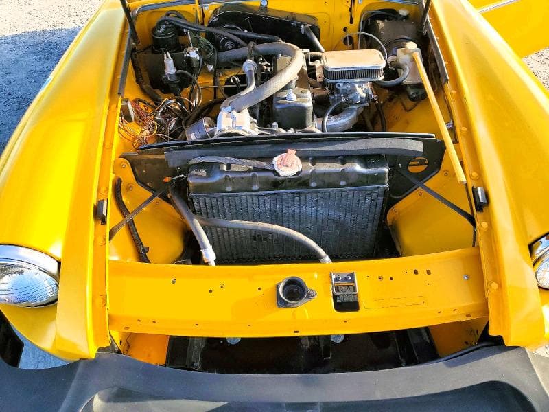 1976 MG MGB 11