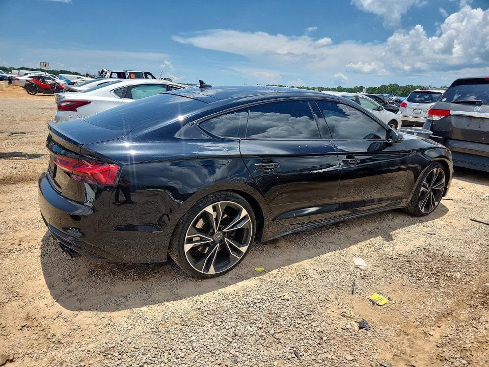 2024 AUDI S5 PREMIUM PLUS 3