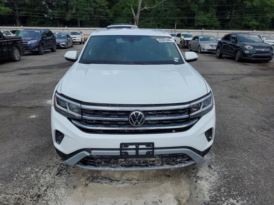 2020 VOLKSWAGEN ATLAS CROSS SPORT SE 5