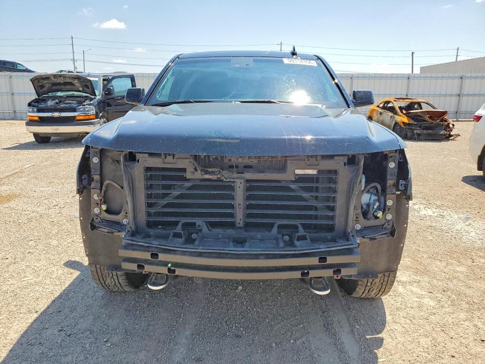 2019 CHEVROLET TAHOE K1500 LT 5