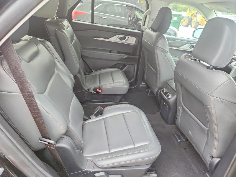 2025 FORD EXPLORER ACTIVE 11