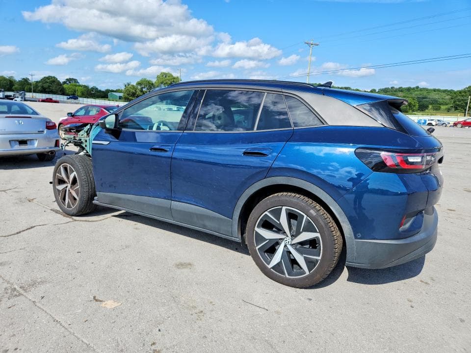 2023 VOLKSWAGEN ID.4 PRO S 2