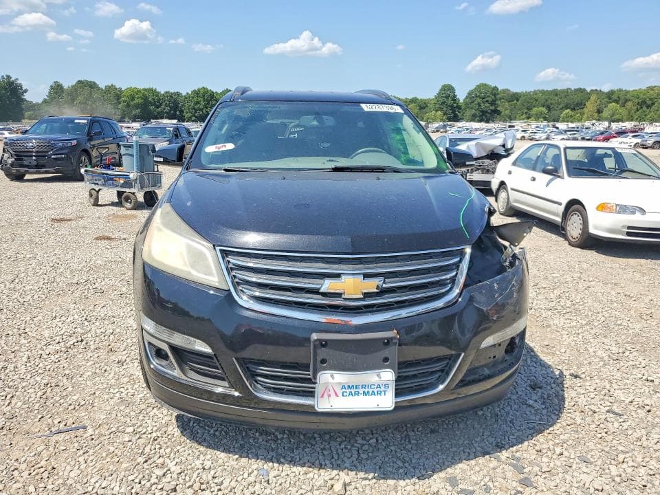 2017 CHEVROLET TRAVERSE LT 5
