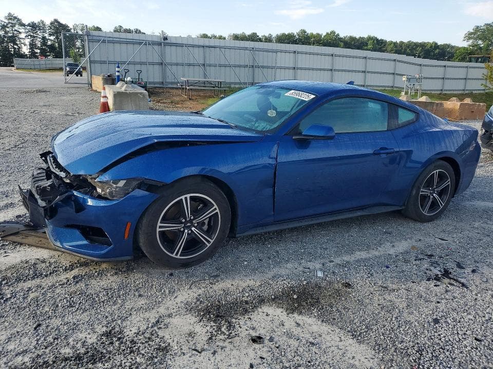 2024 FORD MUSTANG - 1