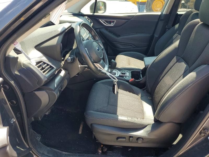 2021 SUBARU FORESTER PREMIUM 7