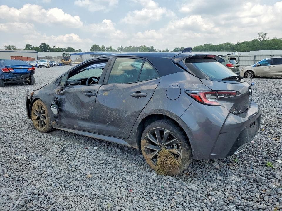 2022 TOYOTA COROLLA XSE 2