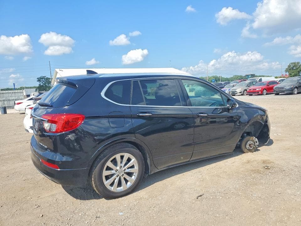 2018 BUICK ENVISION ESSENCE 3