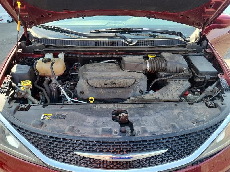 2020 CHRYSLER PACIFICA TOURING L 12
