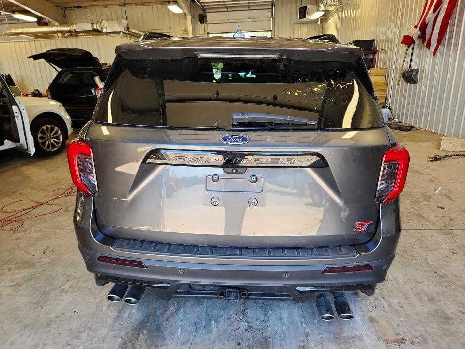 2020 FORD EXPLORER ST 6