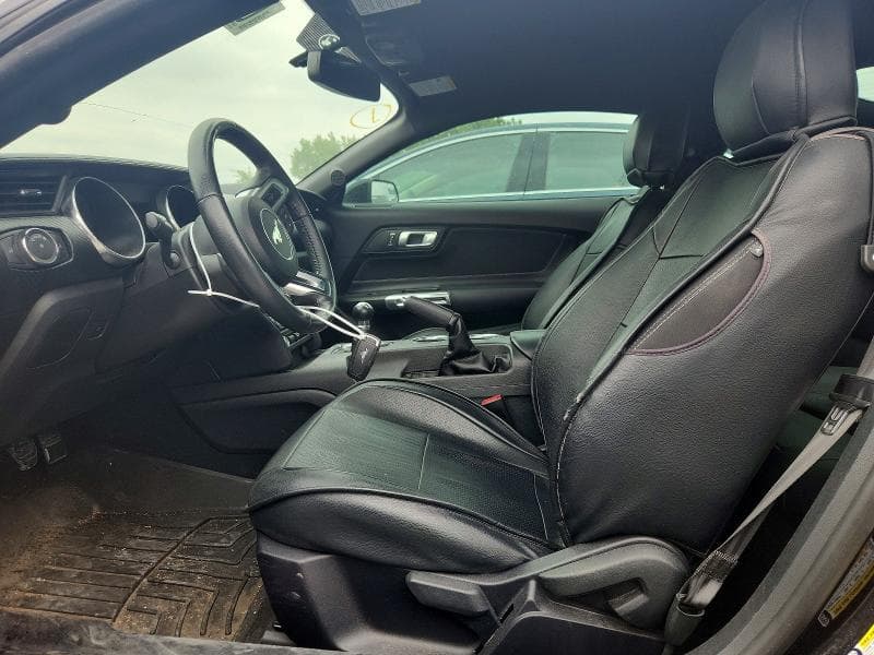 2019 FORD MUSTANG 7
