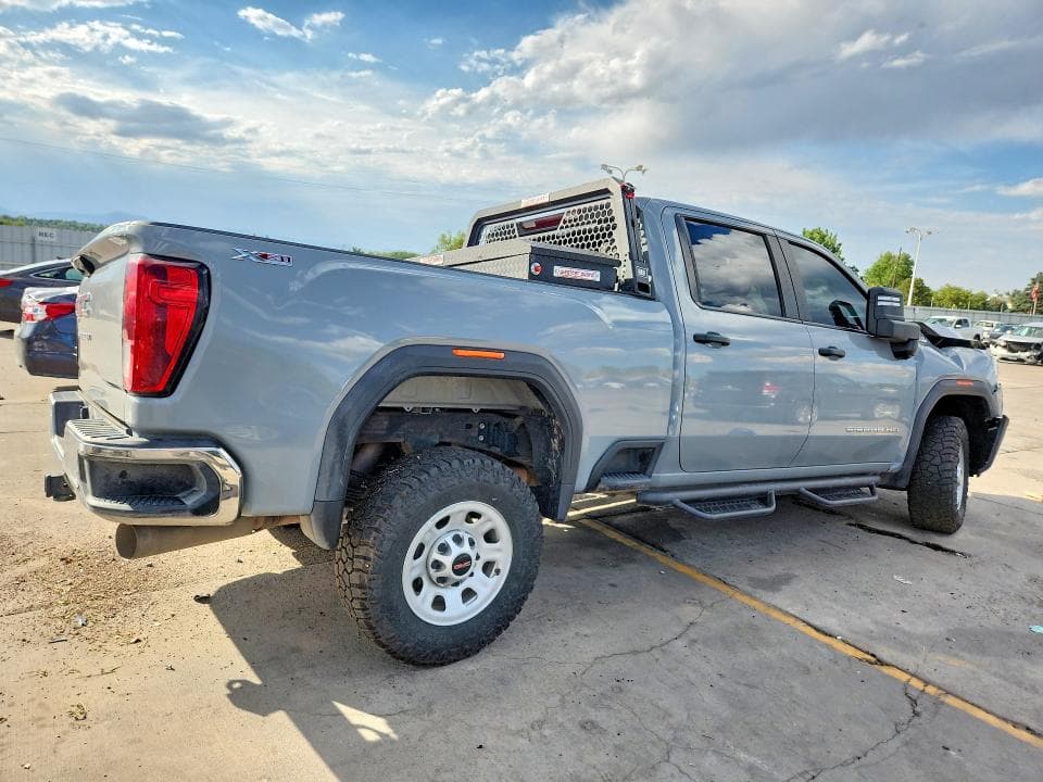 2024 GMC SIERRA K3500 3