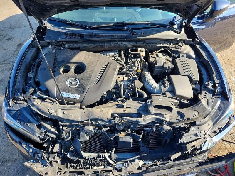 2020 MAZDA 6 GRAND TOURING 11