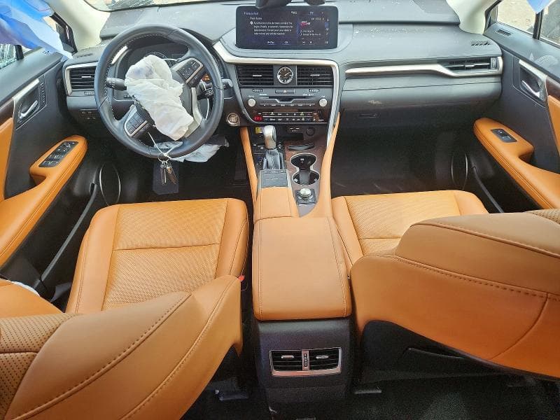 2022 LEXUS RX 350 8