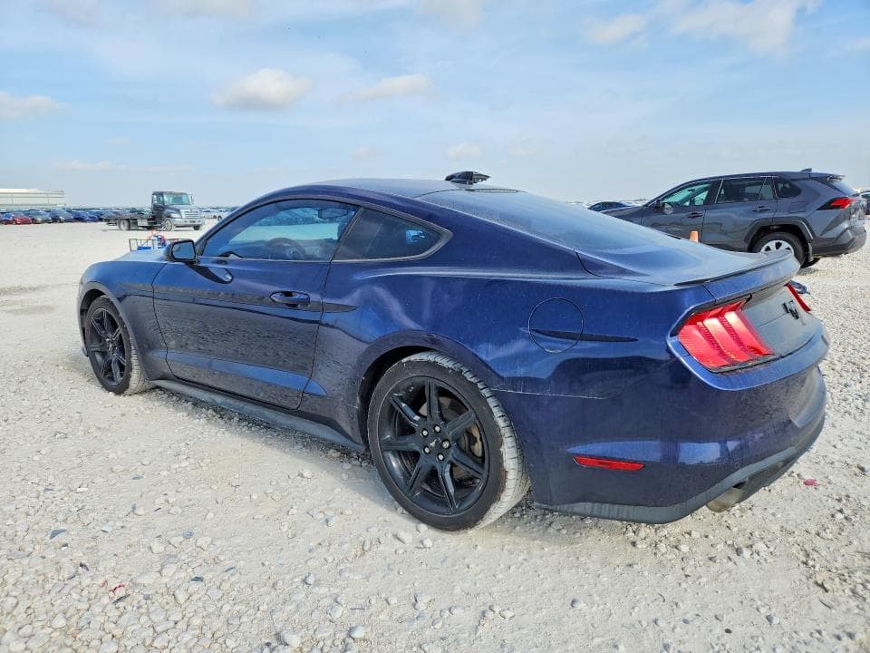 2020 FORD MUSTANG 2