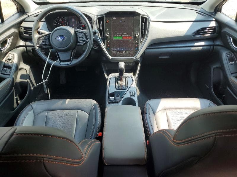 2025 SUBARU CROSSTREK LIMITED 8