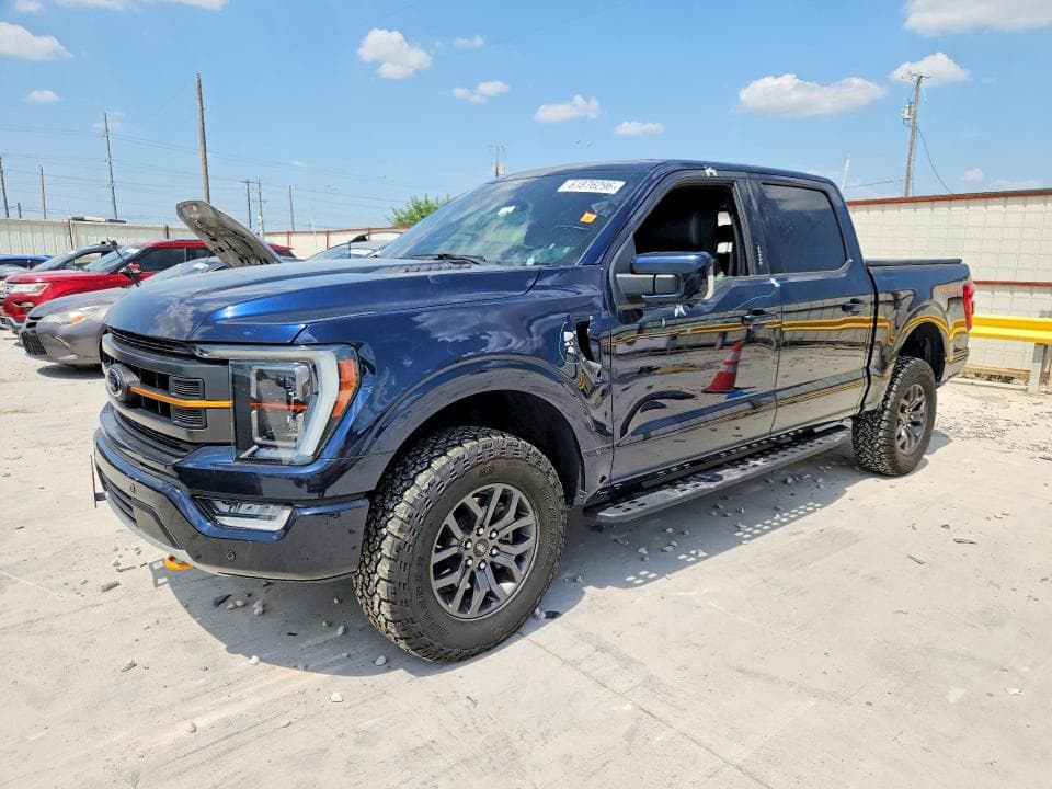 2023 FORD F150 SUPERCREW - 1