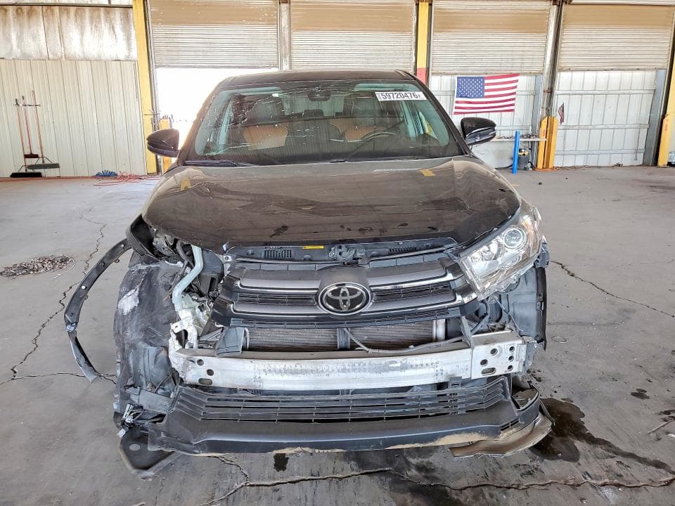 2019 TOYOTA HIGHLANDER LE PLUS 5