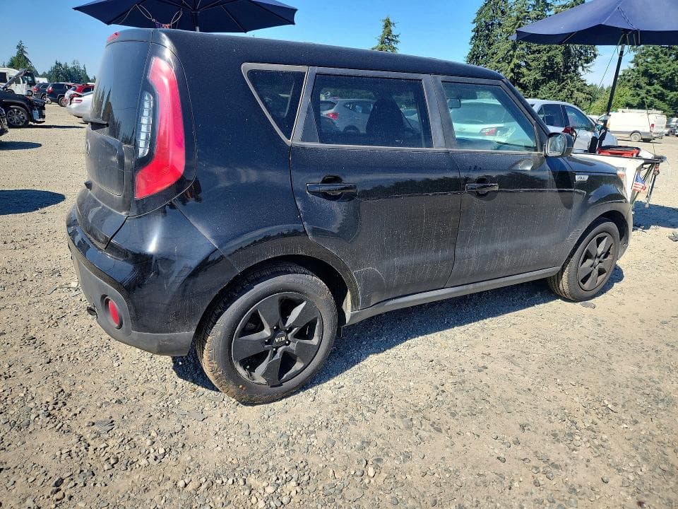 2019 KIA SOUL BASE 3