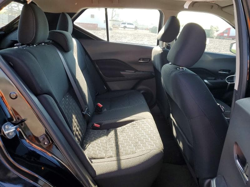 2024 NISSAN KICKS SV 11