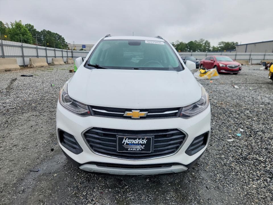 2018 CHEVROLET TRAX 1LT 5