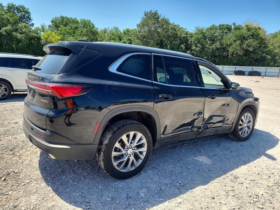 2025 BUICK ENCLAVE PREFERRED 3