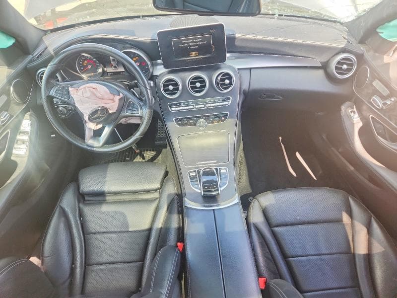 2018 MERCEDES-BENZ C 300 4MATIC 8