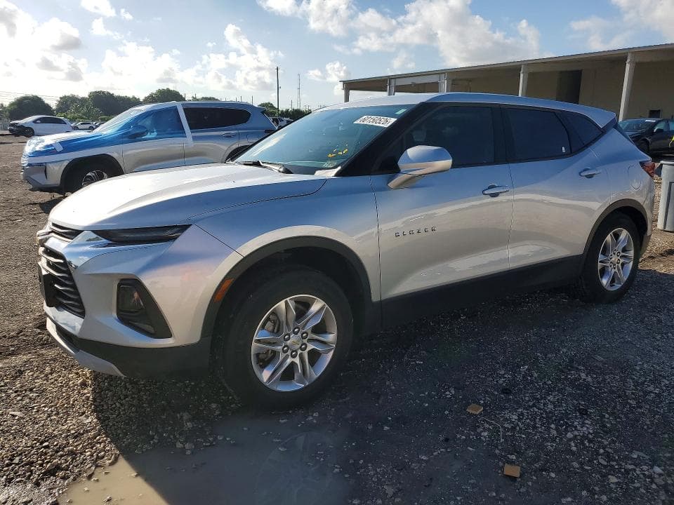 2020 CHEVROLET BLAZER L - 1