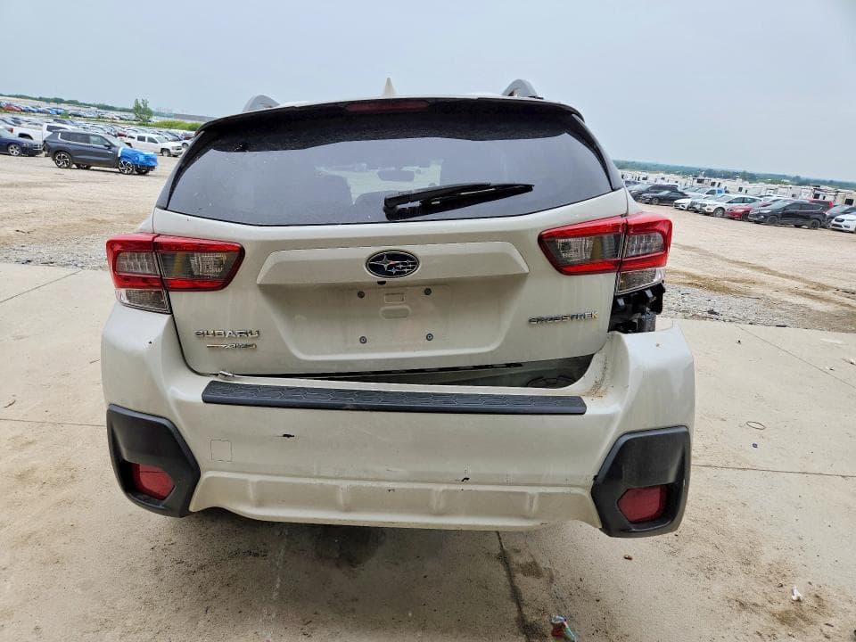 2020 SUBARU CROSSTREK PREMIUM 6