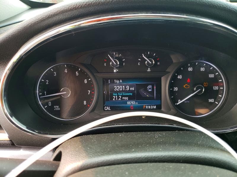 2019 BUICK ENCORE PREFERRED 9