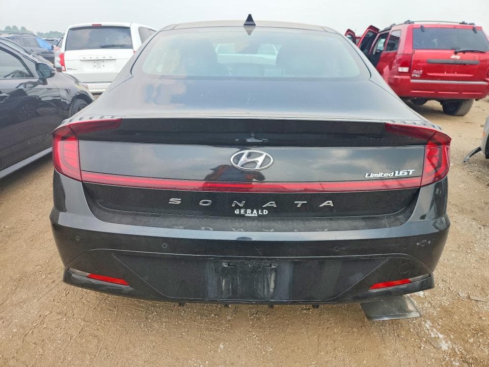 2021 HYUNDAI SONATA LIMITED 6