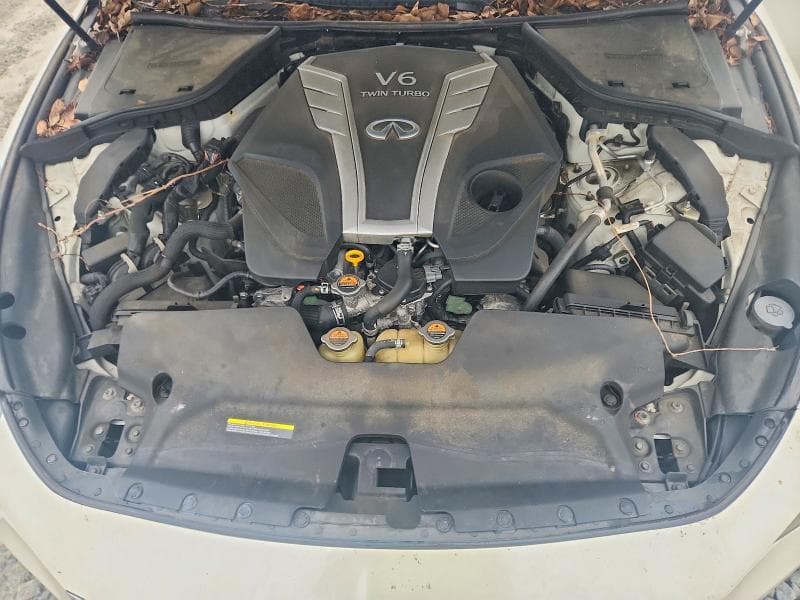 2018 INFINITI Q60 3.0T LUXE 11