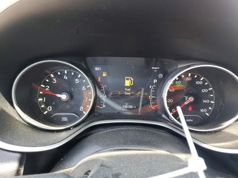 2021 JEEP COMPASS LIMITED 9