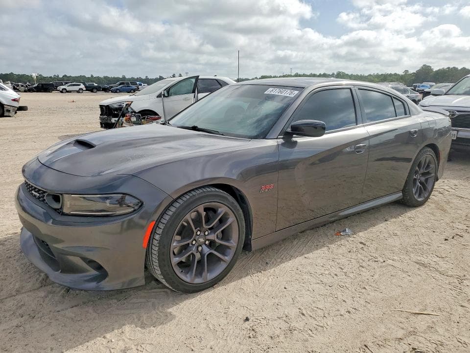 2023 DODGE CHARGER SCAT PACK - 1