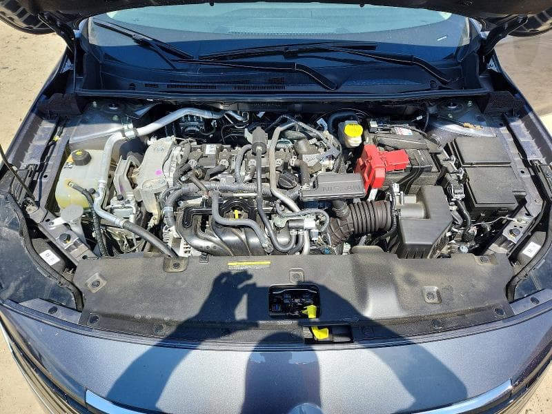 2026 NISSAN SENTRA SR 11