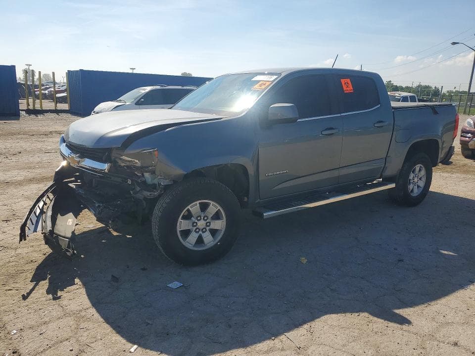 2019 CHEVROLET COLORADO - 1