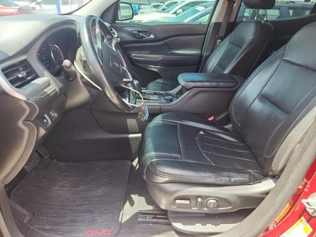 2017 GMC ACADIA SLT-1 7