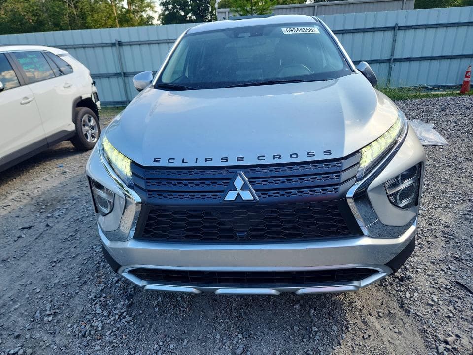 2024 MITSUBISHI ECLIPSE CROSS SE 5