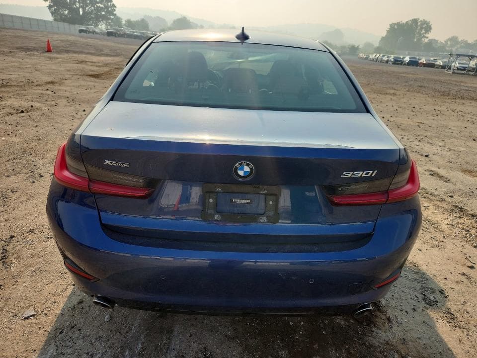 2021 BMW 330XI 6