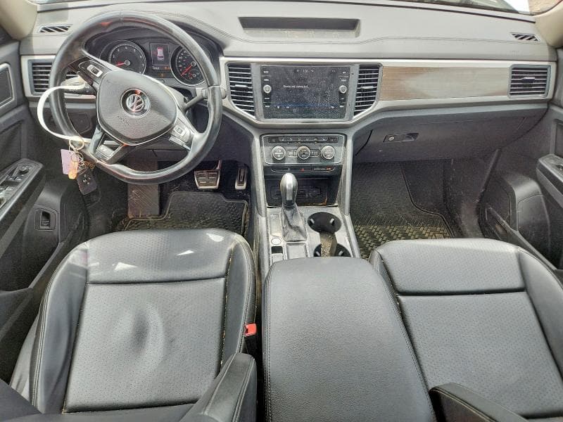 2020 VOLKSWAGEN ATLAS SE 8