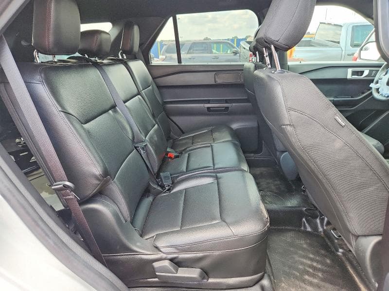 2022 FORD EXPLORER POLICE INTERCEPTOR 10