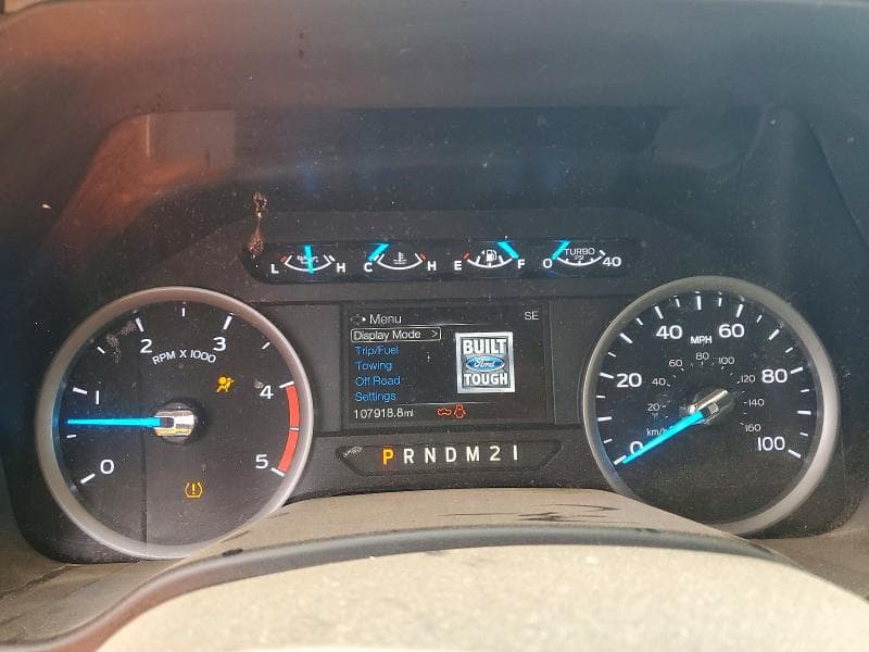 2017 FORD F250 SUPER DUTY 9