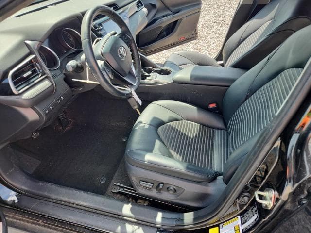 2020 TOYOTA CAMRY SE 7